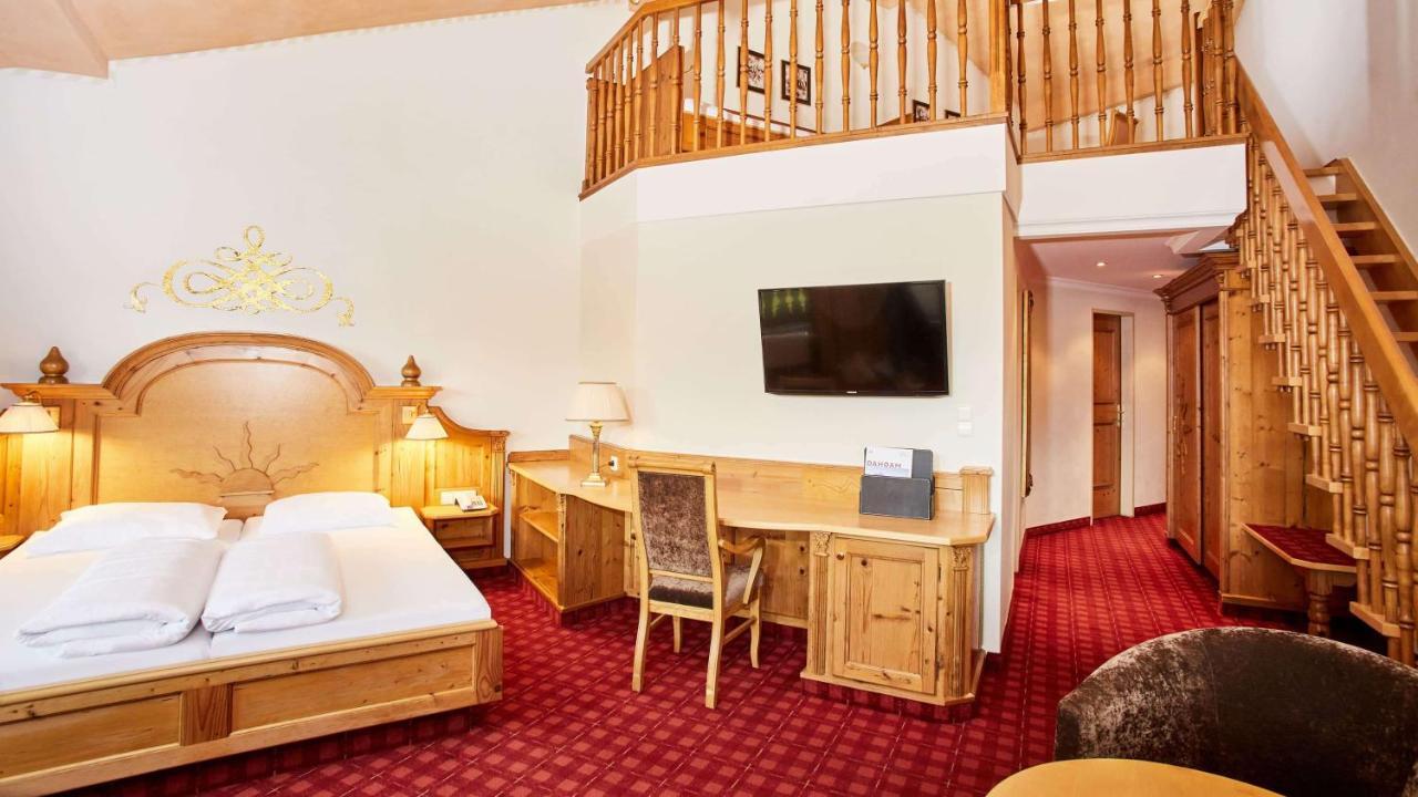 All In Resort Schwarzbrunn ستانس المظهر الخارجي الصورة
