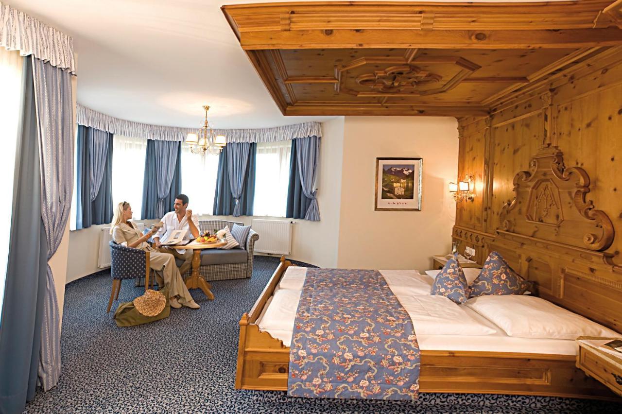 All In Resort Schwarzbrunn ستانس المظهر الخارجي الصورة