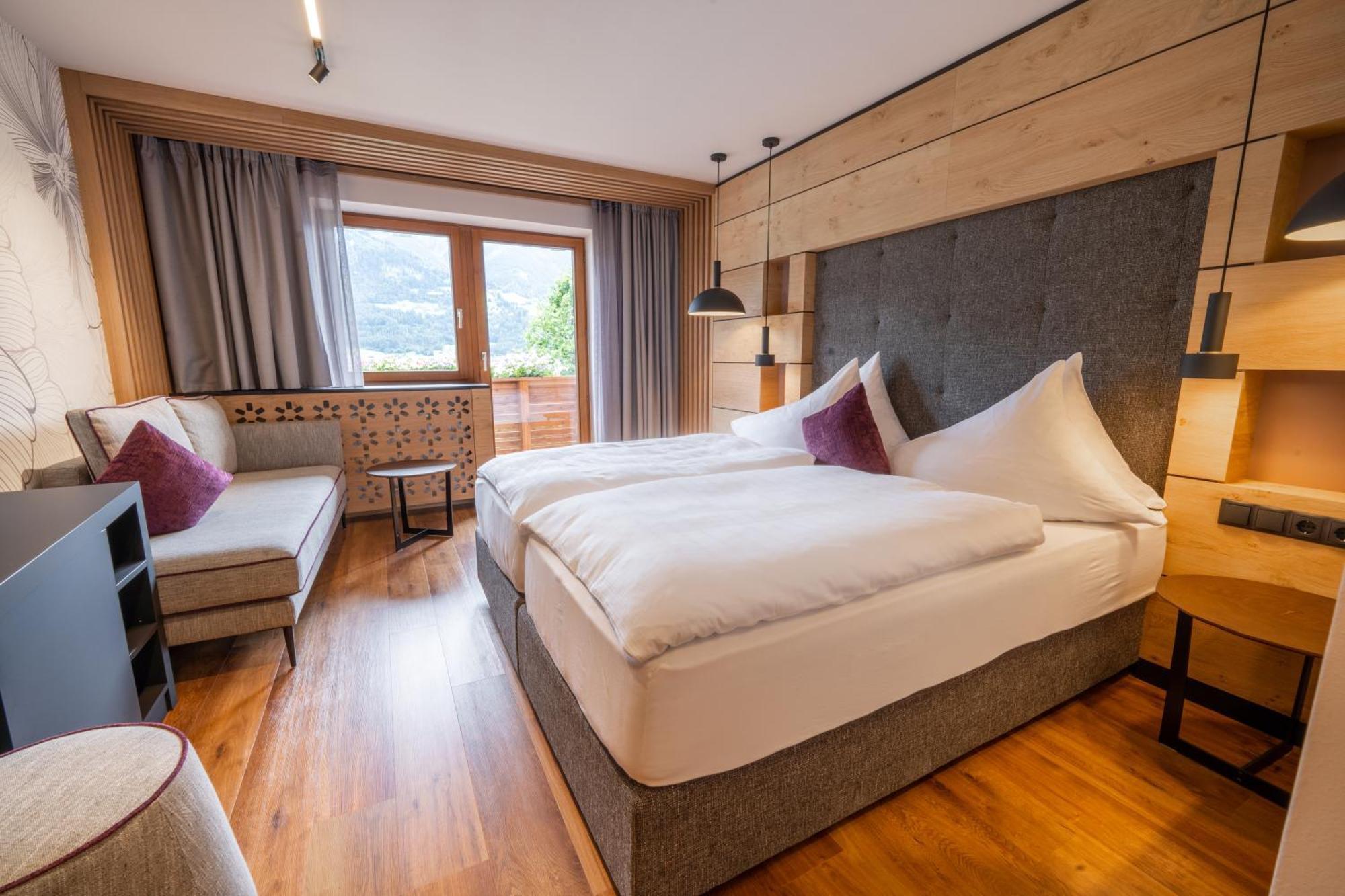 All In Resort Schwarzbrunn ستانس المظهر الخارجي الصورة