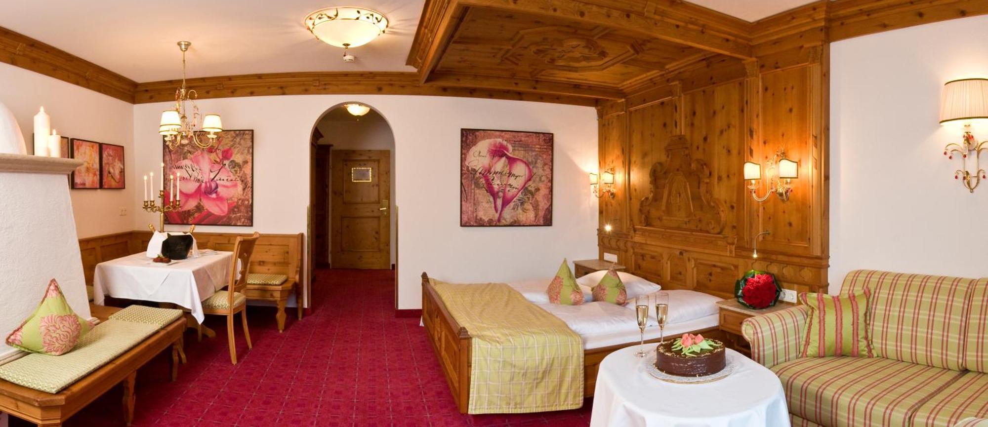 All In Resort Schwarzbrunn ستانس المظهر الخارجي الصورة