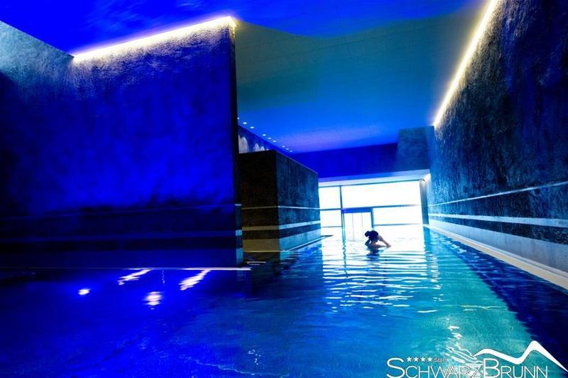 All In Resort Schwarzbrunn ستانس المظهر الخارجي الصورة