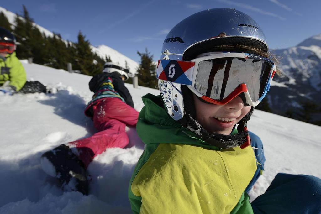 All In Resort Schwarzbrunn ستانس المظهر الخارجي الصورة
