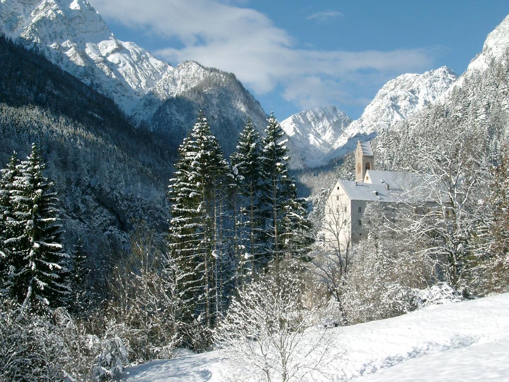 All In Resort Schwarzbrunn ستانس المظهر الخارجي الصورة