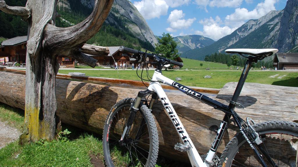 All In Resort Schwarzbrunn ستانس المظهر الخارجي الصورة