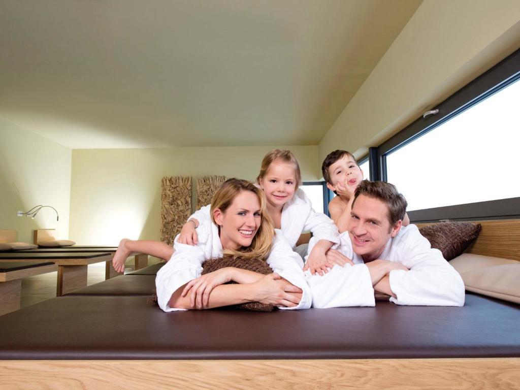 All In Resort Schwarzbrunn ستانس المظهر الخارجي الصورة