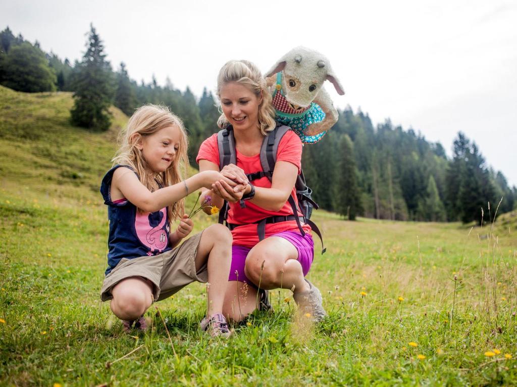 All In Resort Schwarzbrunn ستانس المظهر الخارجي الصورة